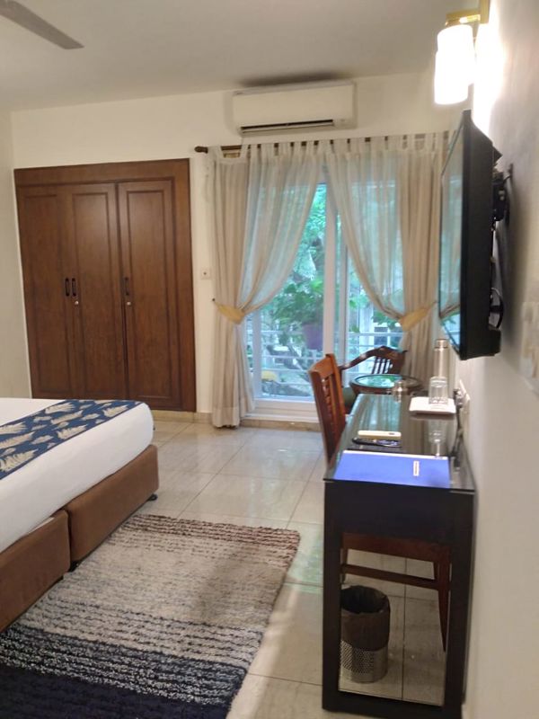 3 BHK for rent in Sector 109, Gurugram — unfurnished — 1860 sq.ft