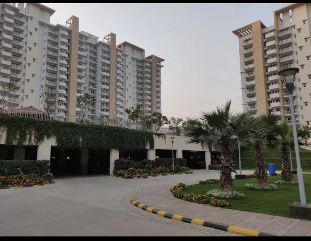 3 BHK for rent in Sector 109, Gurugram — semi-furnished — 1877 sq.ft — Brisk Lumbini Terrace Homes