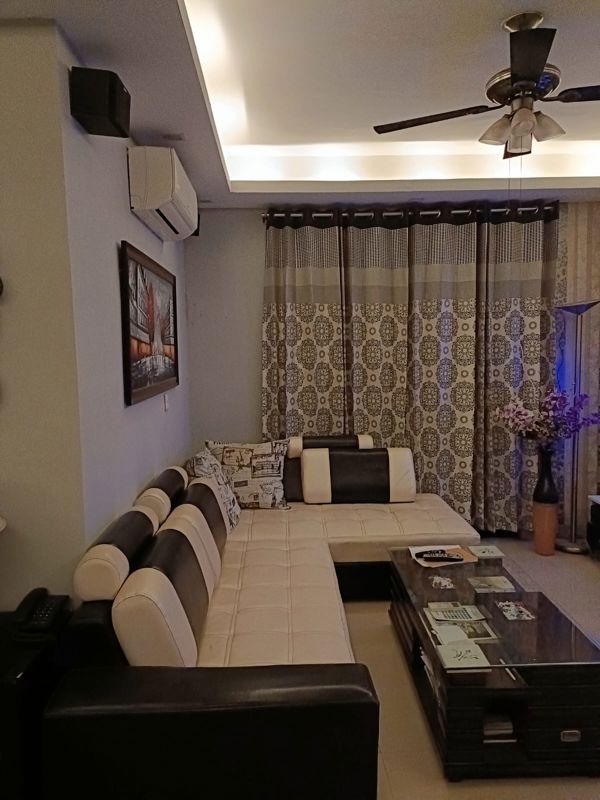 3 BHK for rent in Sector 109, Gurugram — semi-furnished — 1803 sq.ft — Raheja Atharva