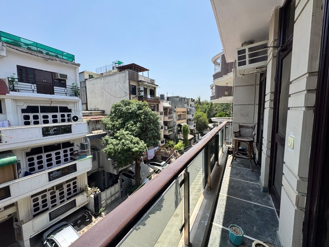 3 BHK for rent in Sector 109, Gurugram — unfurnished — 1954 sq.ft — Raheja Atharva