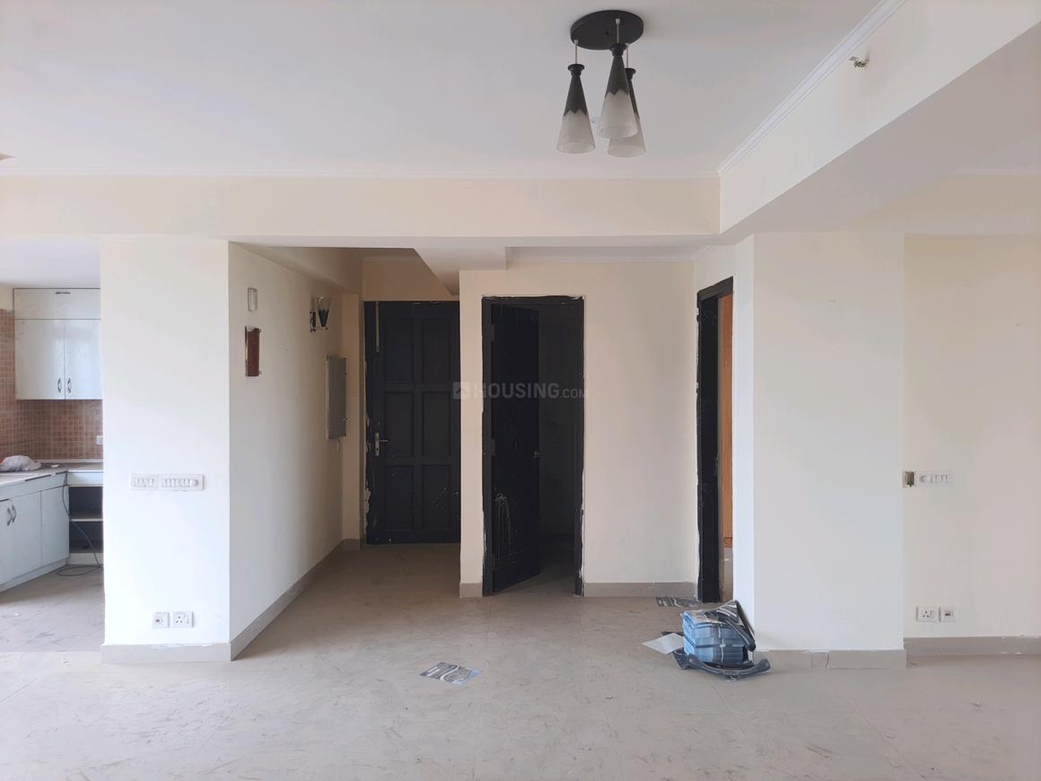3 BHK for rent in Sector 109, Gurugram — semi-furnished — 1780 sq.ft — Solutrean Caladium