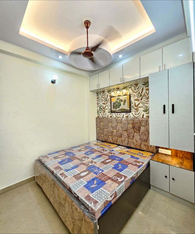 3 BHK for rent in Sector 109, Gurugram — semi-furnished — 2301 sq.ft