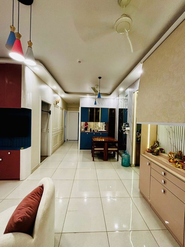 3 BHK for rent in Sector 10a, Gurugram — furnished — 263 sq.ft