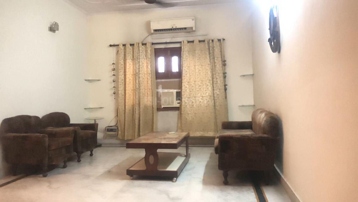 3 BHK for rent in Sector 10A, Gurugram — 1700 sq.ft — Shivalik Apartments