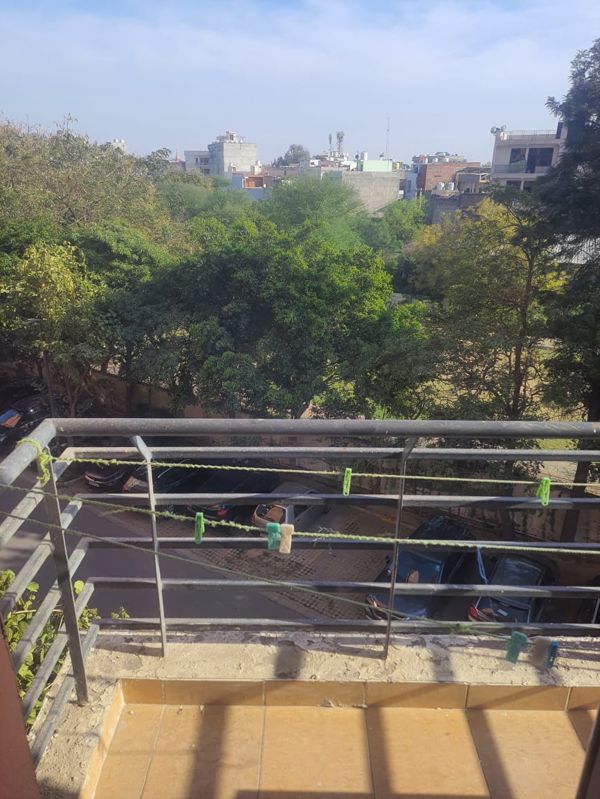 3 BHK for rent in Sector 110a, Gurugram — semi-furnished — 1615 sq.ft — Mahindra Aura
