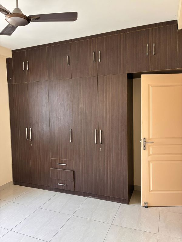 3 BHK for rent in Sector 110a, Gurugram — semi-furnished — 1407 sq.ft — Mahindra Aura