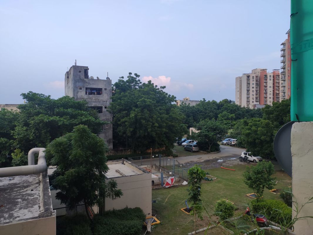 3 BHK for rent in Sector 110a, Gurugram — furnished — 1407 sq.ft — Mahindra Aura