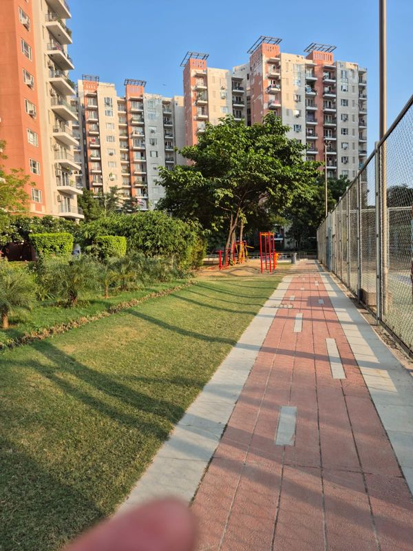 3 BHK for rent in Sector 110a, Gurugram — furnished — 1615 sq.ft — Mahindra Aura
