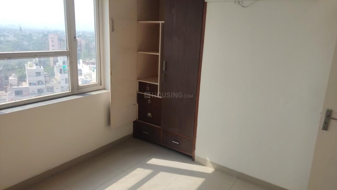 3 BHK for rent in Sector 110A, Gurugram — semi-furnished — 1190 sq.ft — Mahindra Aura