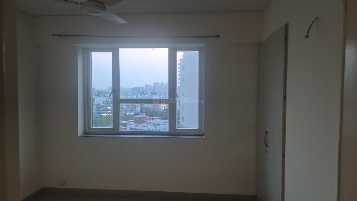 3 BHK for rent in Sector 110A, Gurugram — semi-furnished — 1198 sq.ft — Mahindra Aura