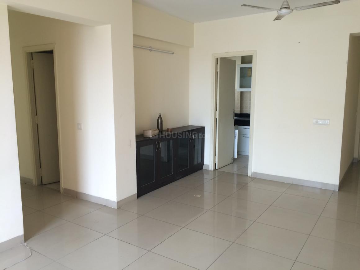 3 BHK for rent in Sector 110A, Gurugram — semi-furnished — 1300 sq.ft — Mahindra Aura