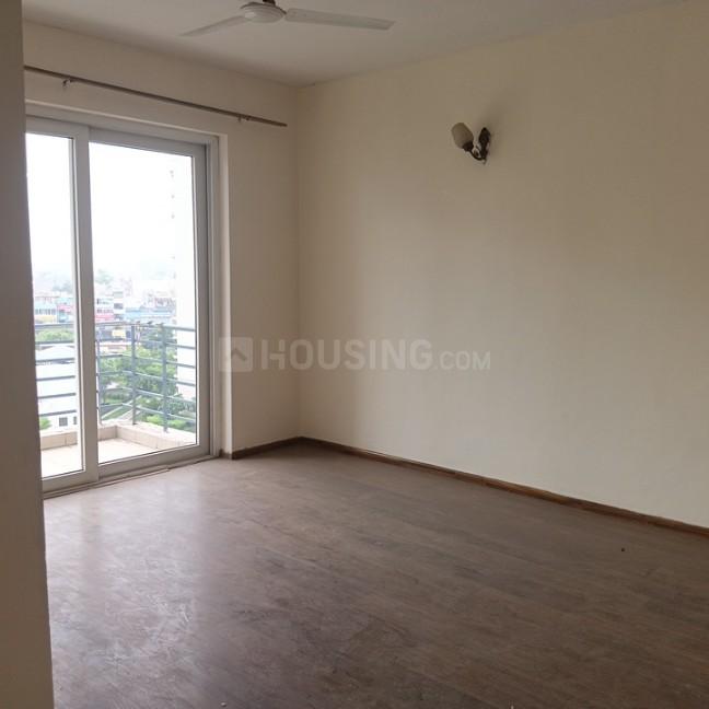 3 BHK for rent in Sector 110A, Gurugram — semi-furnished — 1954 sq.ft — Mahindra Aura
