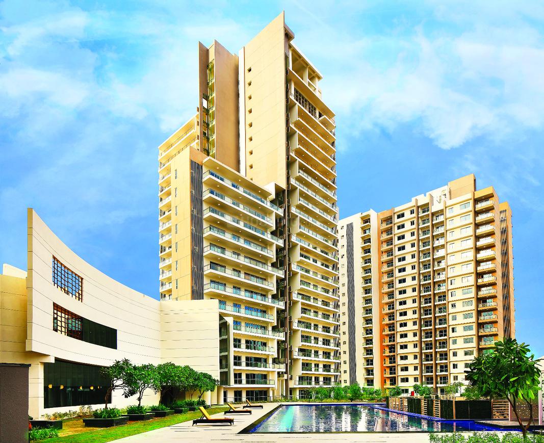 3 BHK for rent in Sector 112, Gurugram — semi-furnished — 1579 sq.ft — Tata Gurgaon Gateway