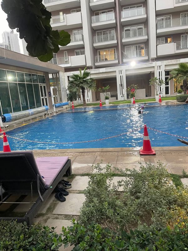 3 BHK for rent in Sector 113, Gurugram — semi-furnished — 2217 sq.ft — Tata La Vida