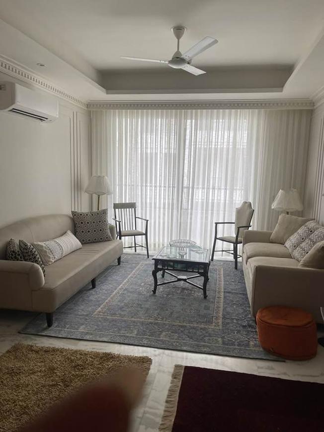 3 BHK for rent in Sector 113, Gurugram — semi-furnished — 2217 sq.ft — TATA La Vida