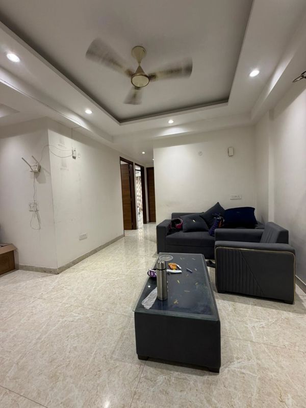 3 BHK for rent in Sector 12, Gurugram — furnished — 1600 sq.ft