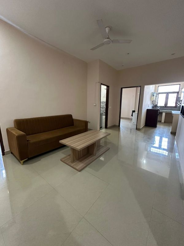 3 BHK for rent in Sector 15, Gurugram — furnished — 1500 sq.ft — MVL IPark