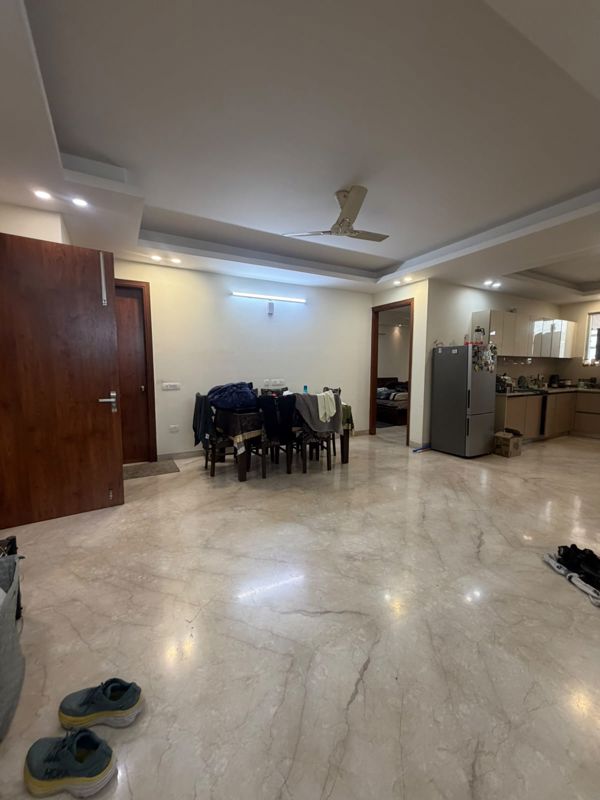 3 BHK for rent in Sector 15, Gurugram — furnished — 2000 sq.ft