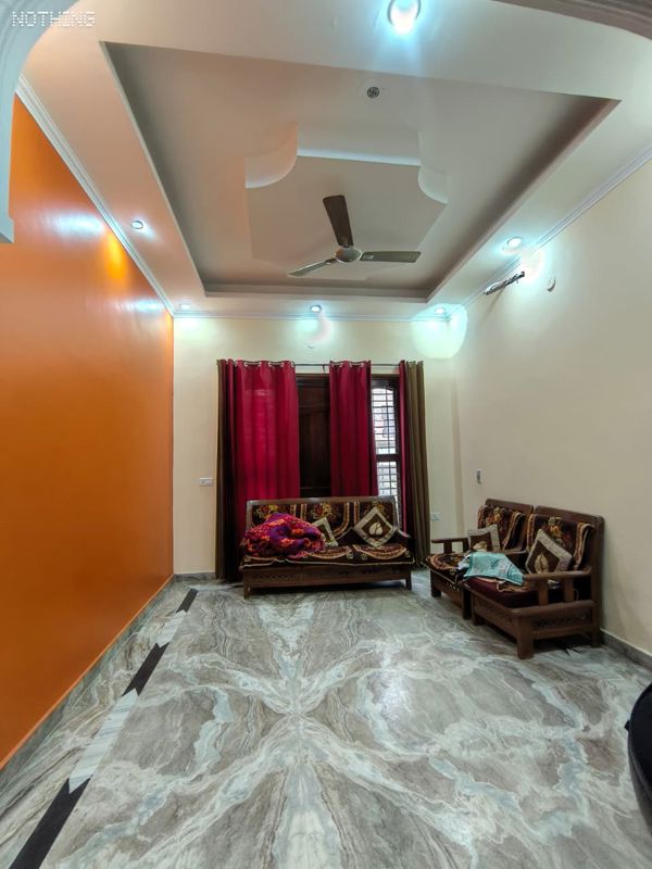 3 BHK for rent in Sector 15, Gurugram — semi-furnished — 2300 sq.ft