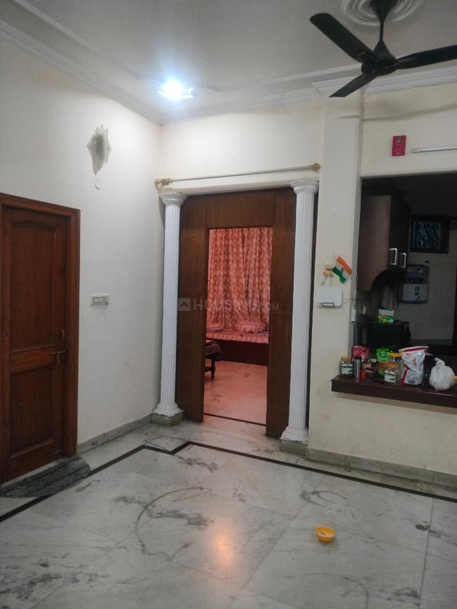 3 BHK for rent in Sector 15, Gurugram — semi-furnished — 1550 sq.ft