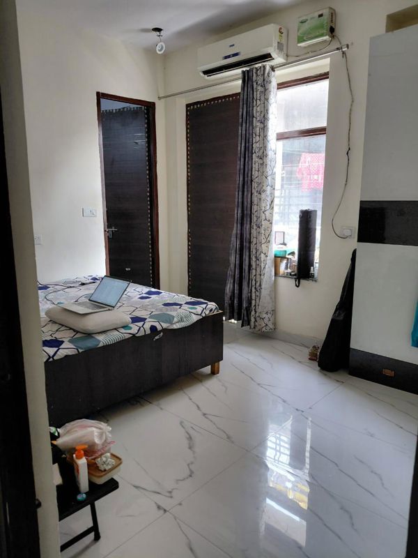 3 BHK for rent in Sector 15, Gurugram — furnished — 1300 sq.ft — Patel Nagar Society