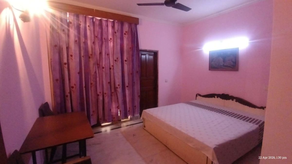 3 BHK for rent in Sector 15 ii, Gurugram — furnished — 1700 sq.ft