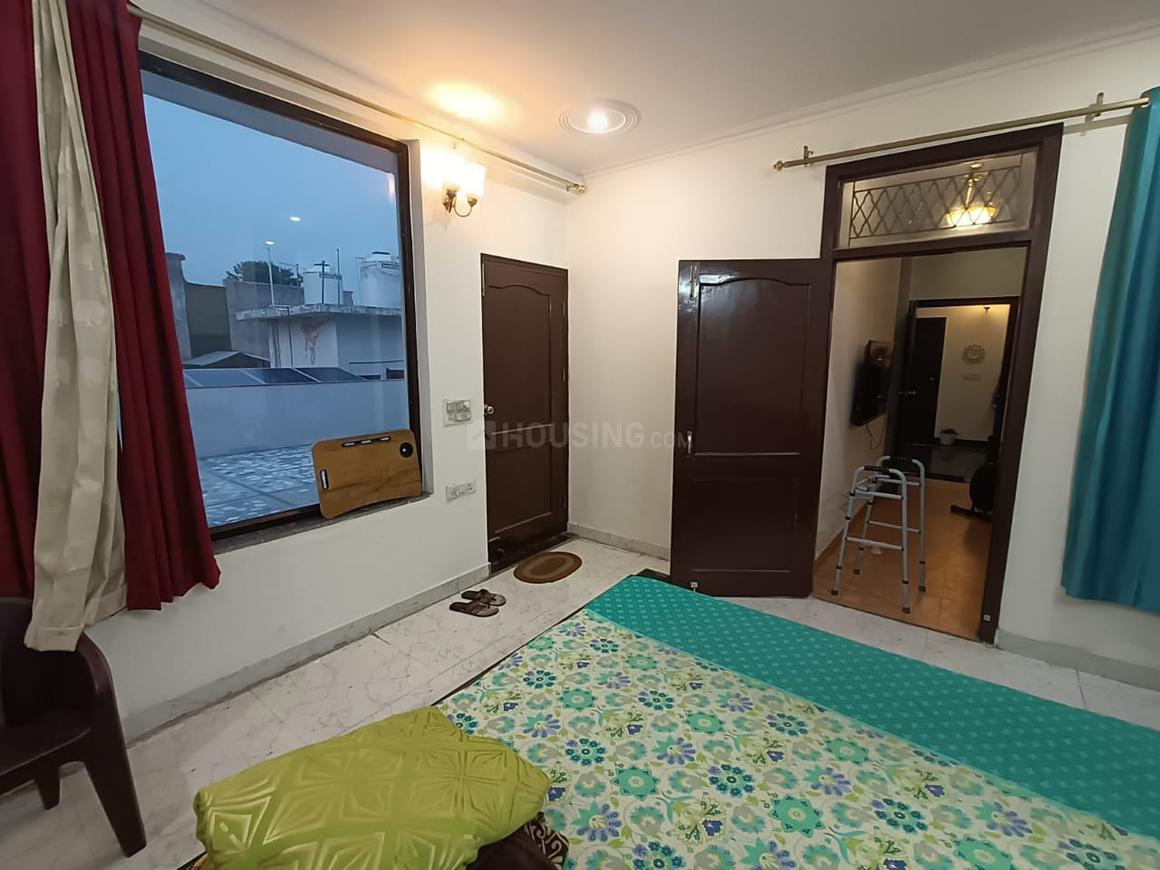 3 BHK for rent in Sector 15 Part 2, Gurugram — semi-furnished — 1550 sq.ft