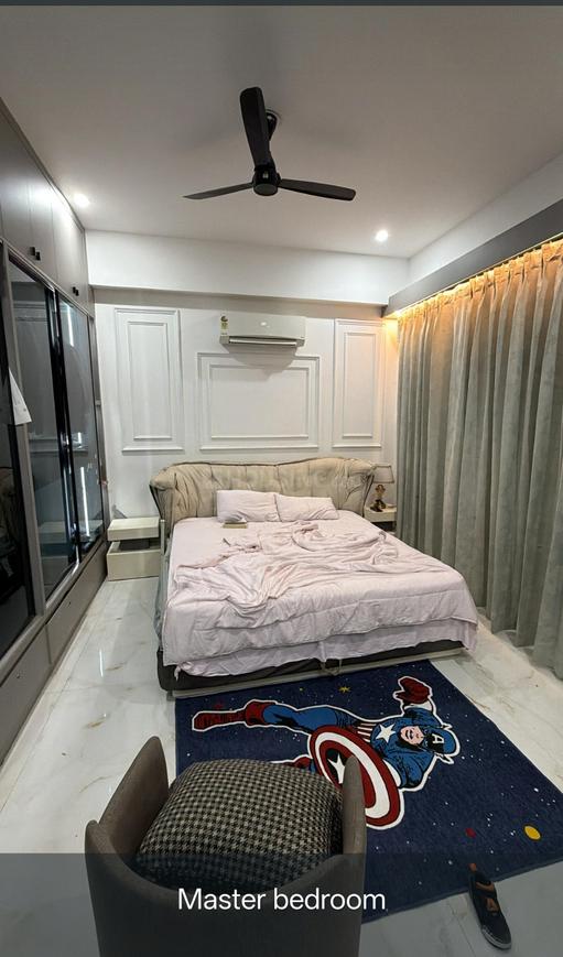 3 BHK for rent in Sector 15 Part 2, Gurugram — semi-furnished — 1200 sq.ft — Vipul Vijay Ratan Vihar