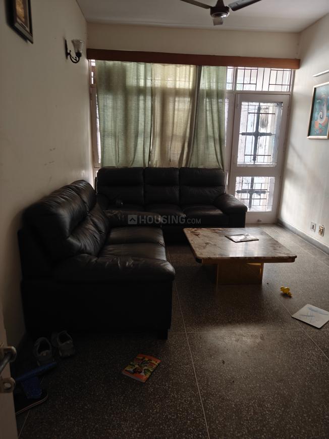 3 BHK for rent in Sector 15 Part 2, Gurugram — semi-furnished — 1250 sq.ft — Vipul Vijay Ratan Vihar