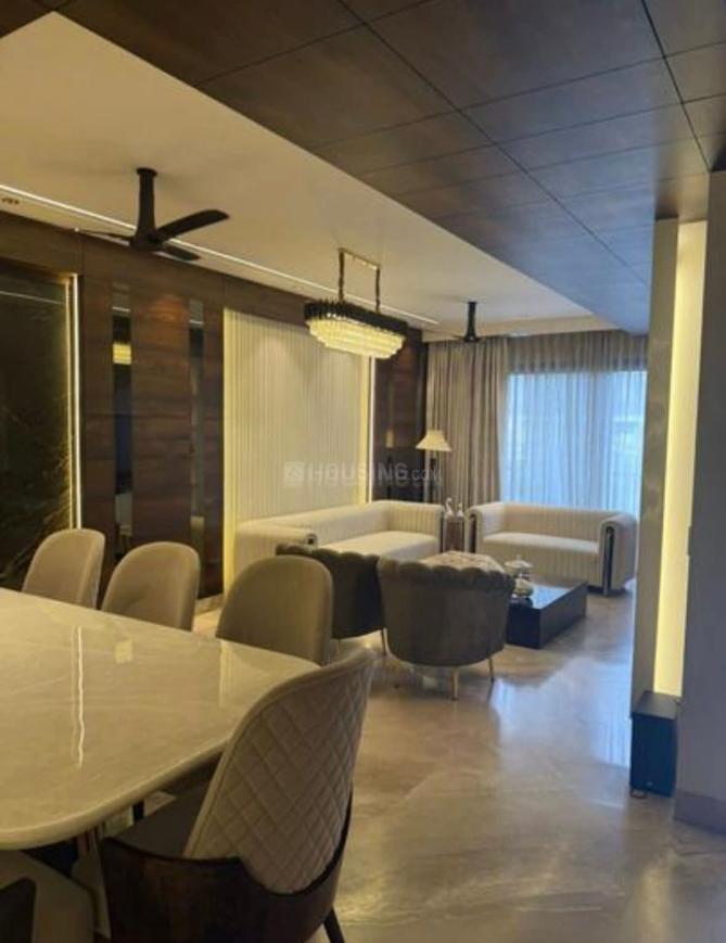 3 BHK for rent in Sector 18, Gurugram — semi-furnished — 1566 sq.ft