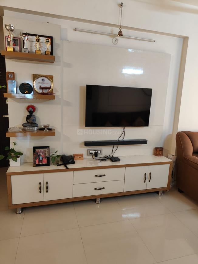 3 BHK for rent in Sector 2, Gurugram — semi-furnished — 1457 sq.ft — Eldeco Accolade