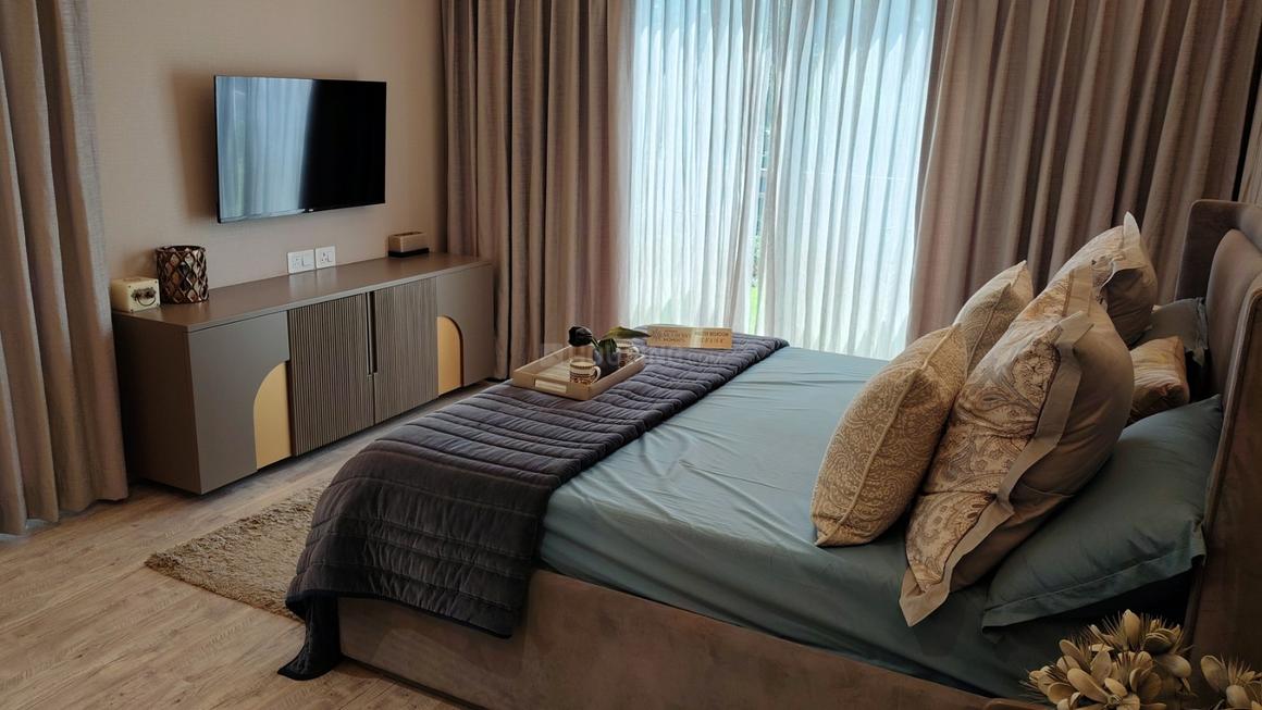 3 BHK for rent in Sector 2, Gurugram — semi-furnished — 1480 sq.ft — Ashiana Mulberry