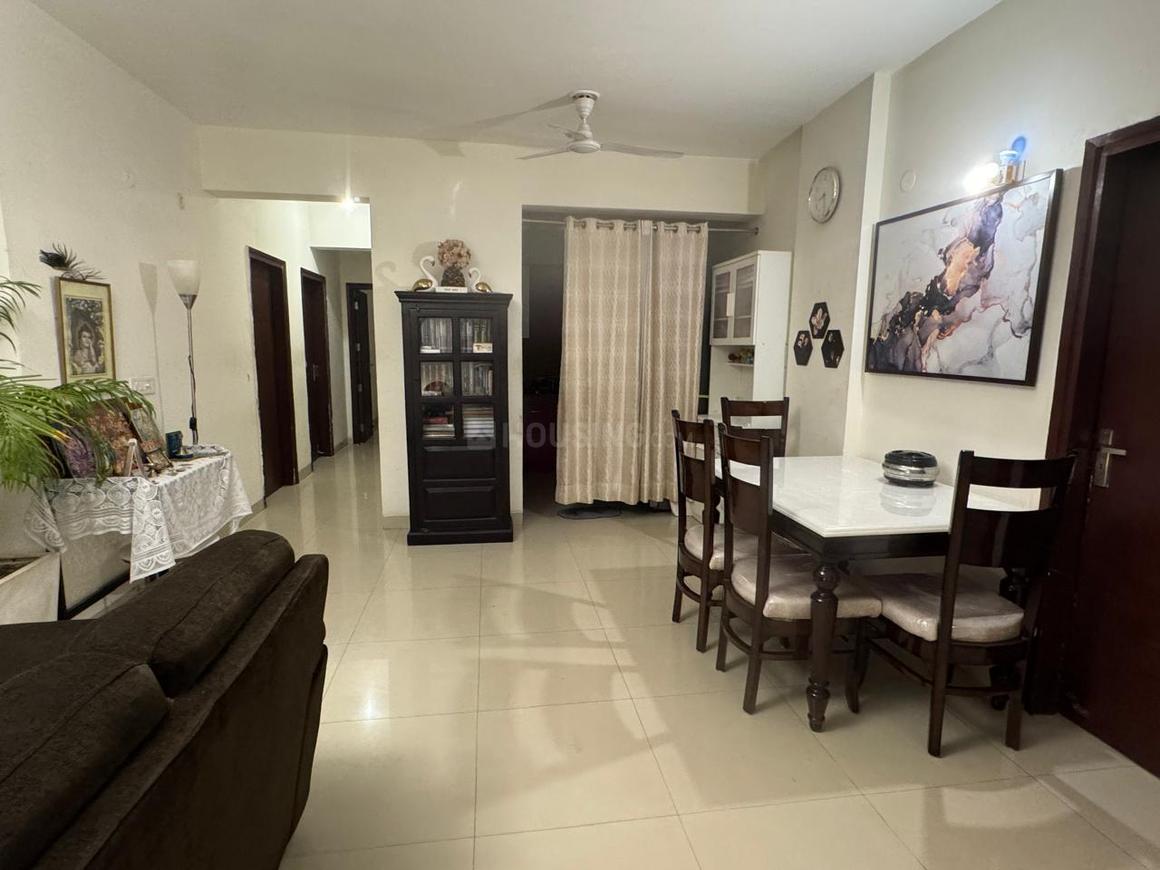 3 BHK for rent in Sector 2, Gurugram — semi-furnished — 1234 sq.ft — Eldeco Accolade