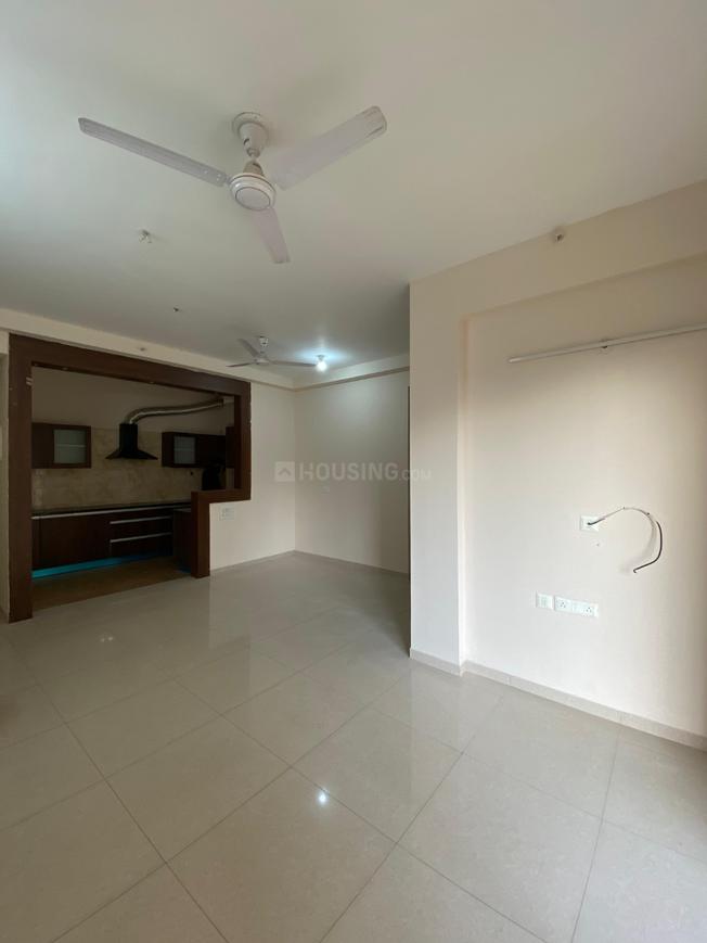 3 BHK for rent in Sector 2, Gurugram — semi-furnished — 1200 sq.ft — Ashiana Mulberry