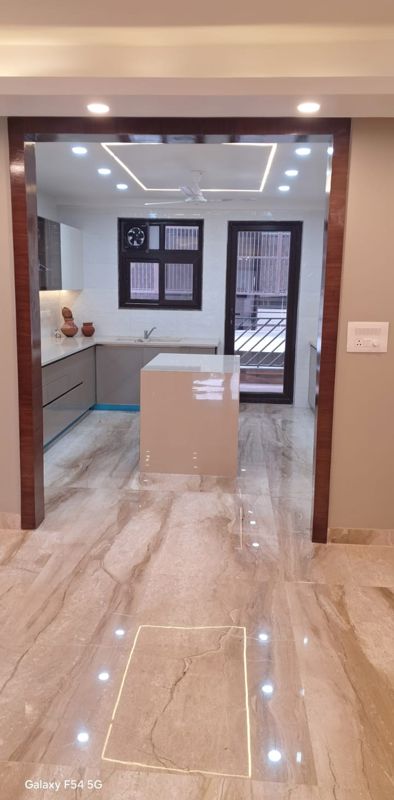 3 BHK for rent in Sector 21, Gurugram — semi-furnished — 1500 sq.ft