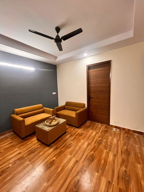 3 BHK for rent in Sector 21, Gurugram — furnished — 1600 sq.ft