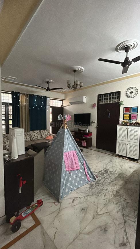 3 BHK for rent in Sector 21, Gurugram — semi-furnished — 1320 sq.ft