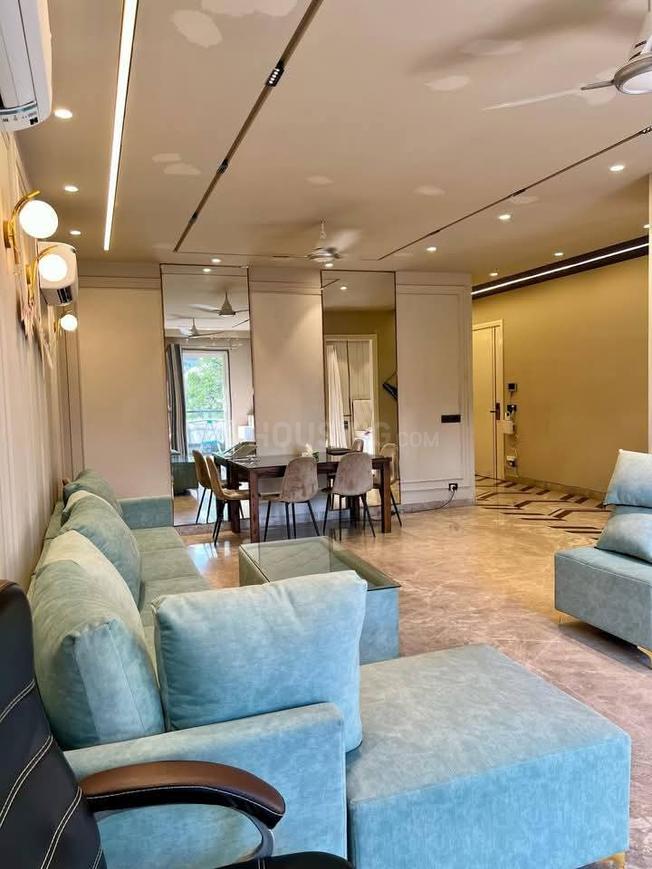 3 BHK for rent in Sector 21, Gurugram — semi-furnished — 1853 sq.ft