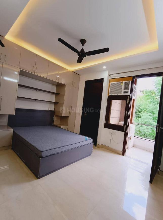 3 BHK for rent in Sector 21, Gurugram — semi-furnished — 1544 sq.ft