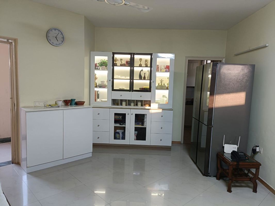 3 BHK for rent in Sector 22, Gurugram — furnished — 1500 sq.ft