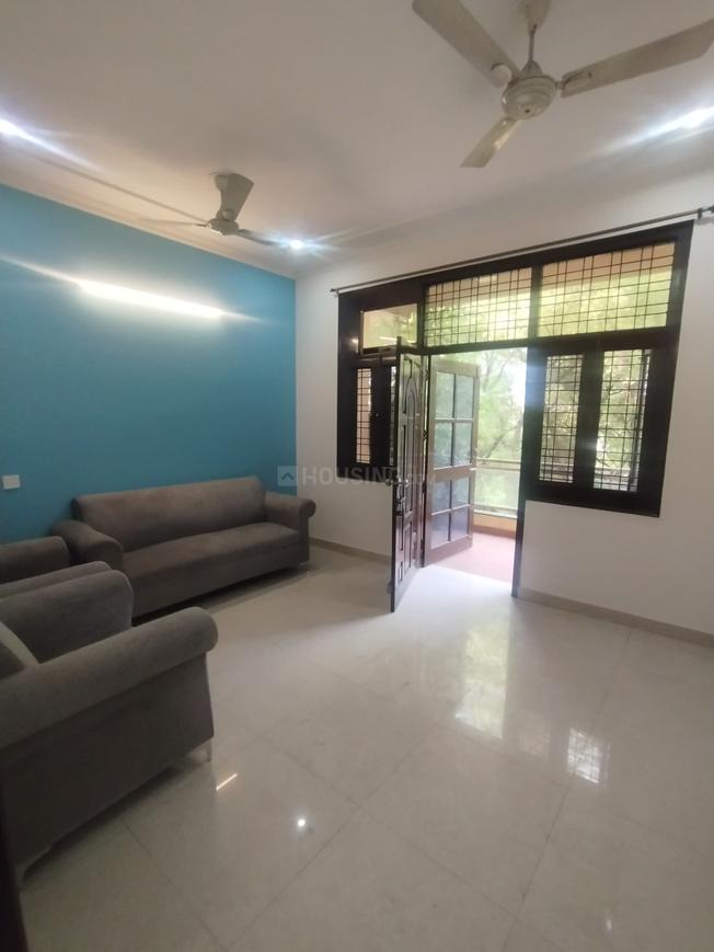 3 BHK for rent in Sector 22, Gurugram — semi-furnished — 2200 sq.ft