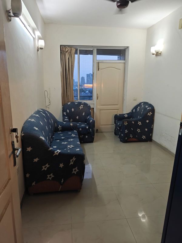 3 BHK for rent in Sector 23, Gurugram — semi-furnished — 1500 sq.ft — Ansal Plaza Sector-23