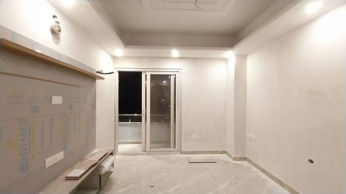 3 BHK for rent in Sector 23, Gurugram — semi-furnished — 1500 sq.ft