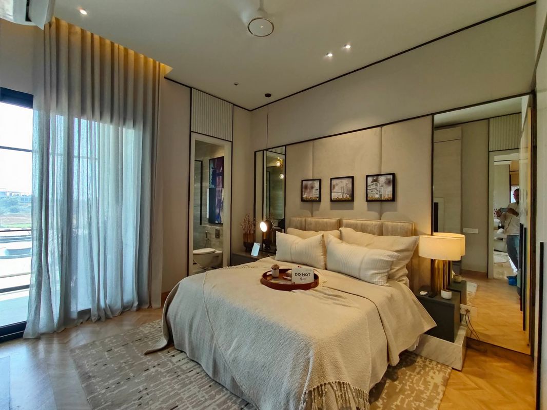 3 BHK for rent in Sector 23, Gurugram — semi-furnished — 1680 sq.ft