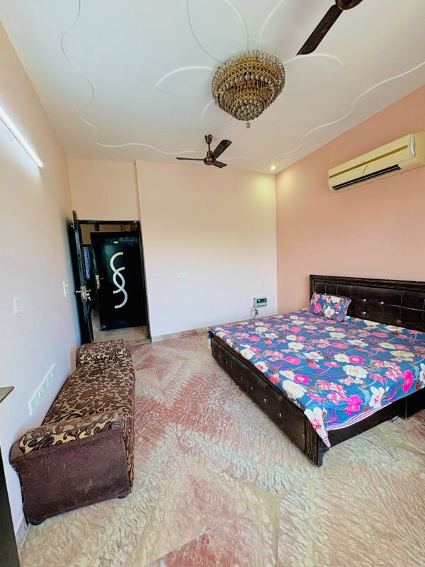 3 BHK for rent in Sector 23a, Gurugram — furnished — 2000 sq.ft