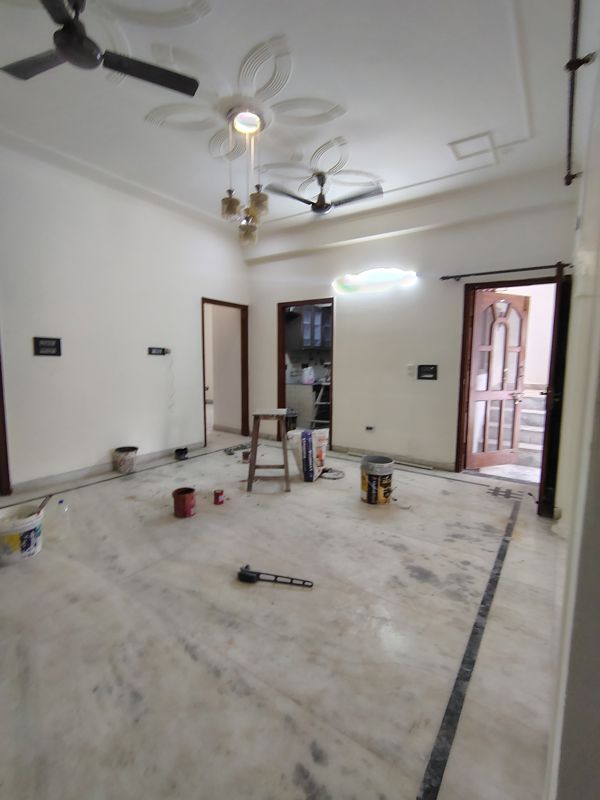 3 BHK for rent in Sector 23a, Gurugram — semi-furnished — 2400 sq.ft