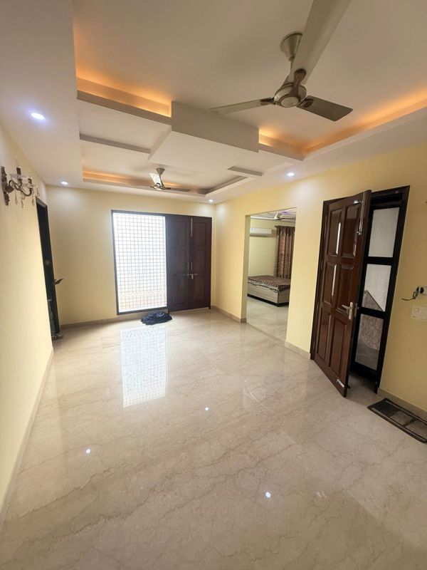 3 BHK for rent in Sector 23a, Gurugram — furnished — 1580 sq.ft