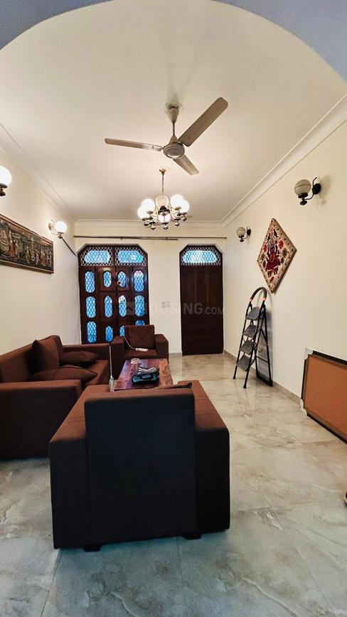 3 BHK for rent in Sector 23A, Gurugram — semi-furnished — 1540 sq.ft