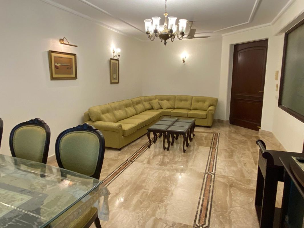 3 BHK for rent in Sector 24, Gurugram — furnished — 2416 sq.ft — Ambience Island Lagoon