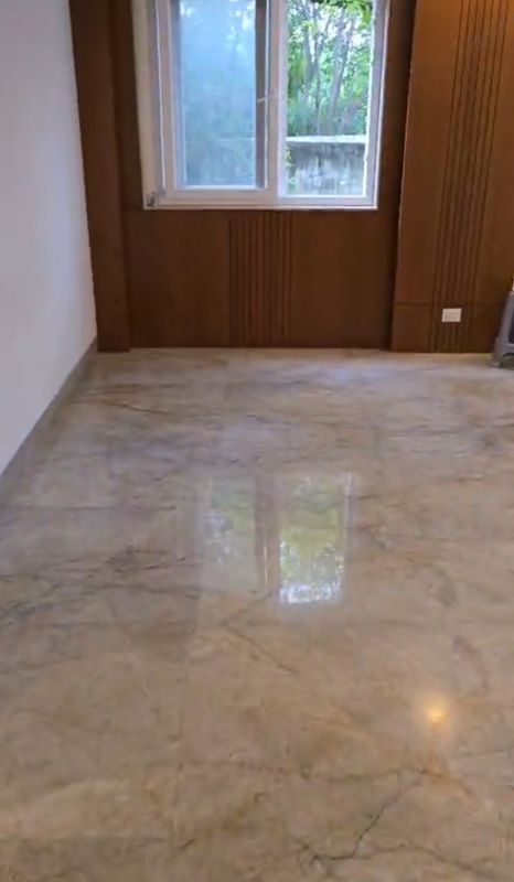 3 BHK for rent in Sector 25, Gurugram — semi-furnished — 1800 sq.ft